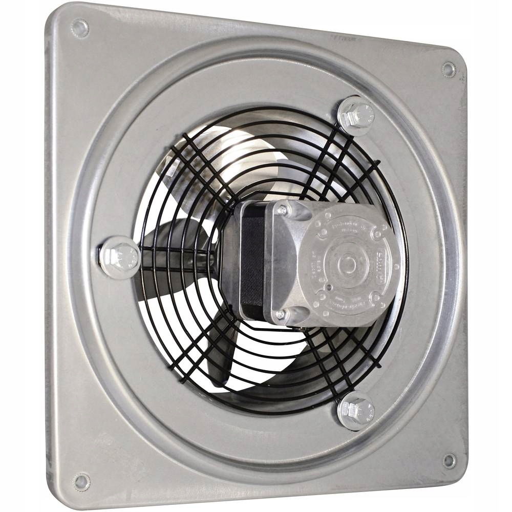 Ventilátor - Wallair BASIC 350, NW 360 Nástenný a stropný ventilátor