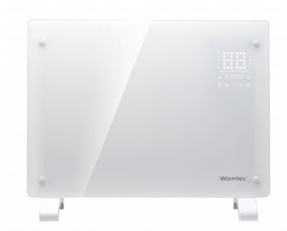 Ohrievač skla Warmtec EGW 2000 W Wi - Fi biely