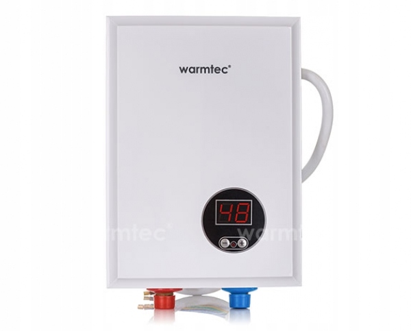 Prietokový ohrievač Warmtec Minishower 6,8 kW