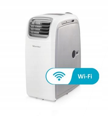 Prenosná klimatizácia Warmtec Morso KP40W s WiFi