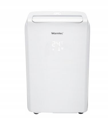 Warmtec Senja KP26W s Wi-Fi klimatizáciou 30 m2