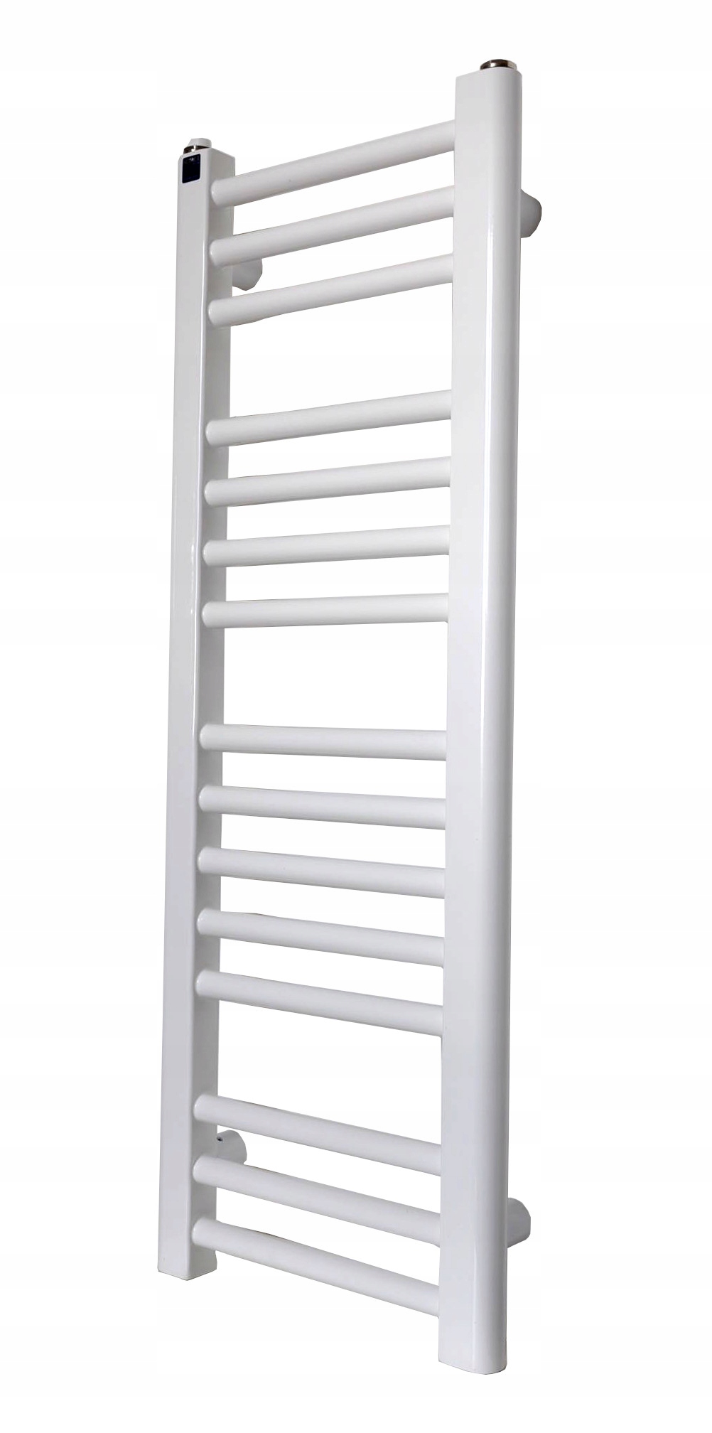 Komex elektrický kúpeľňový radiátor 228 W 300 × 827 mm biely