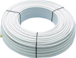 Viacvrstvová rúrka WAVIN PE-X/Al/PE 20 × 2,25 mm – kotúč 100 m