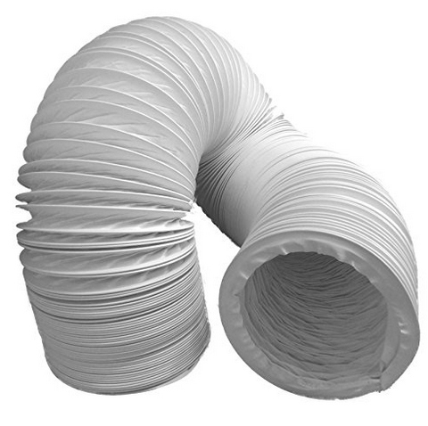 Hadica klimatizácie z PVC 5 m fi 100 mm