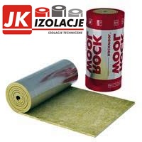 Ventilátor – Vlna Rockwool ALU LAMELLA MAT – 50 mm [5m2]