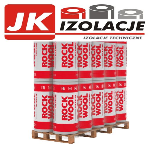 Vlna Rockwool KLIMAFIX 50MM [5m2]