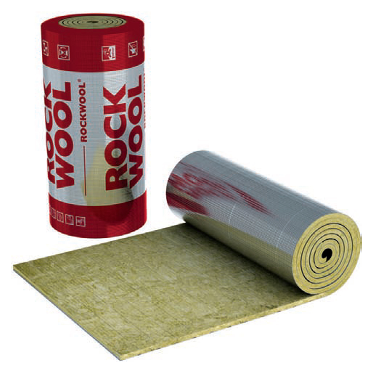 Izolačná vlna Rockwool Klimafix Paroc 30mm / 8m²