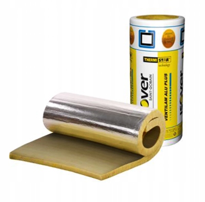 Minerálna vlna. s lepidlom VentilamALu Plus 40 mm 6m2
