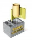 SCHIEDEL minerálna vlna Rondo Plus, 20 cm, 1 meter