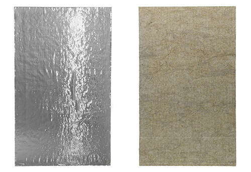 Krbová vložka - Krbová minerálna vlna PAROC s hrúbkou 30 mm 6m2