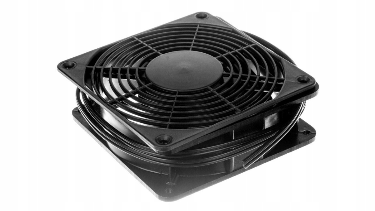 Ventilátor – Ventilátor 165m3 / h 22 W 230 V AC NWS-EB / LUE 255003