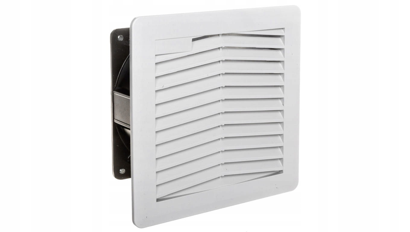 Ventilátor 57 m3 / h 20W 230VAC IP54 150x150x71mm FL