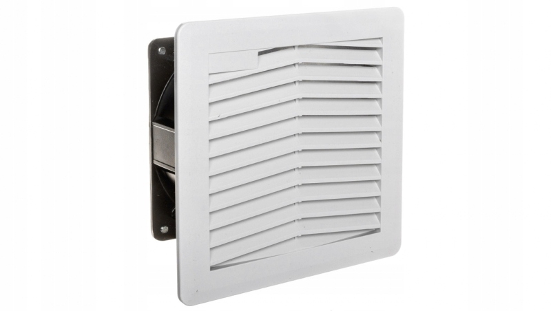 Ventilátor - Ventilátor 57 m3 / h 20W 230VAC IP54 150x150x71mm