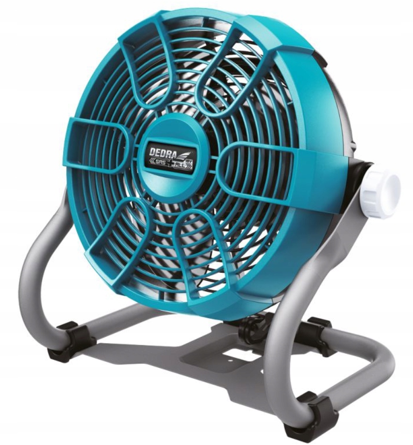 Ventilátor – Ventilátor batérie 18 V DEDRA SAS + DED7074