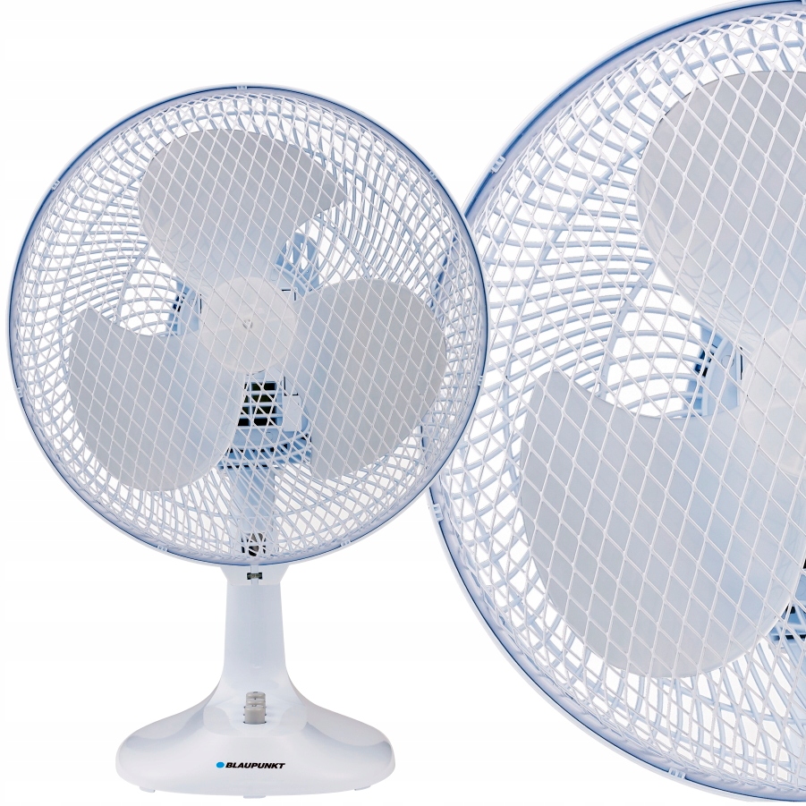 Ventilátor - Stolový ventilátor BLAUPUNKT ATF301 Tichý ventilátor