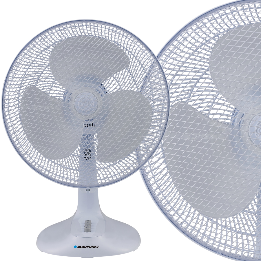 Ventilátor - Stolový ventilátor BLAUPUNKT ATF401 Tichý ventilátor