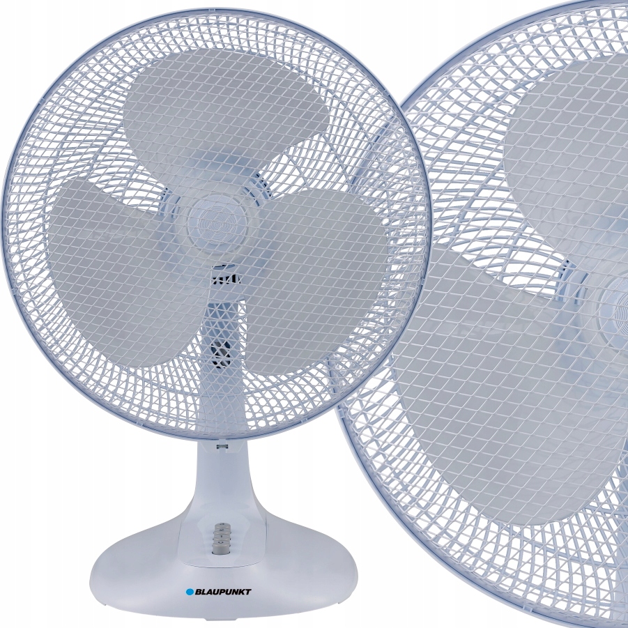 Ventilátor - Stolový ventilátor BLAUPUNKT ATF501 Tichý ventilátor