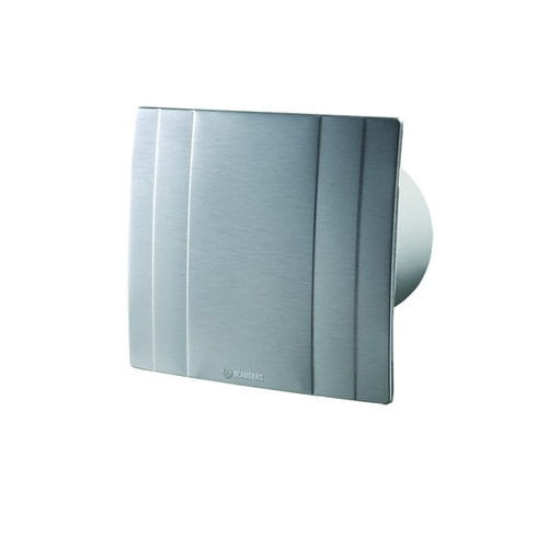 Ventilátor – Ventilátor Blauberg QUATRO HI-TECH 125T TIMER