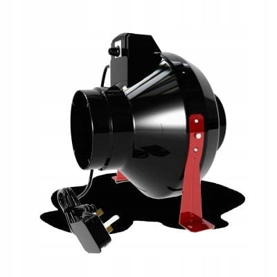 Ventilátor – Ventilátor Centri-Flo 150 P s reguláciou otáčok