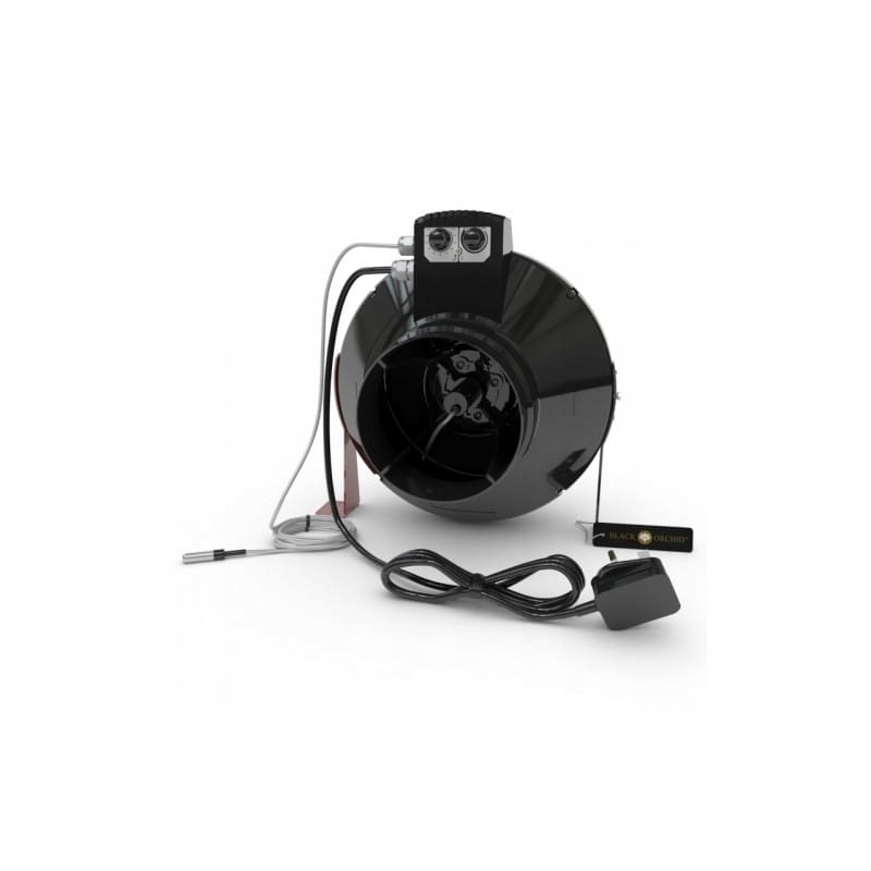 Ventilátor – Ventilátor Centri-Flo 250 St s reguláciou otáčok a