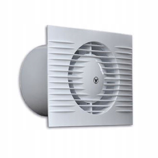 Ventilátor – Kúpeľňový ventilátor DOSPEL STYL II fi100 ČASOVAČ