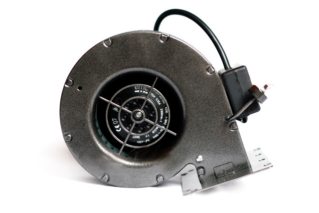 Ventilátor Dúchadlo Dúchadlo kotla RV 12 R