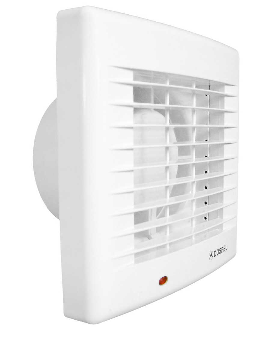 Ventilátor – Ventilátor Dospel Polo 4 100 AŻ, uzávierka 007-0055