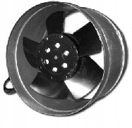 EBM / O ventilátor, mriežka, turbínový krb DGP