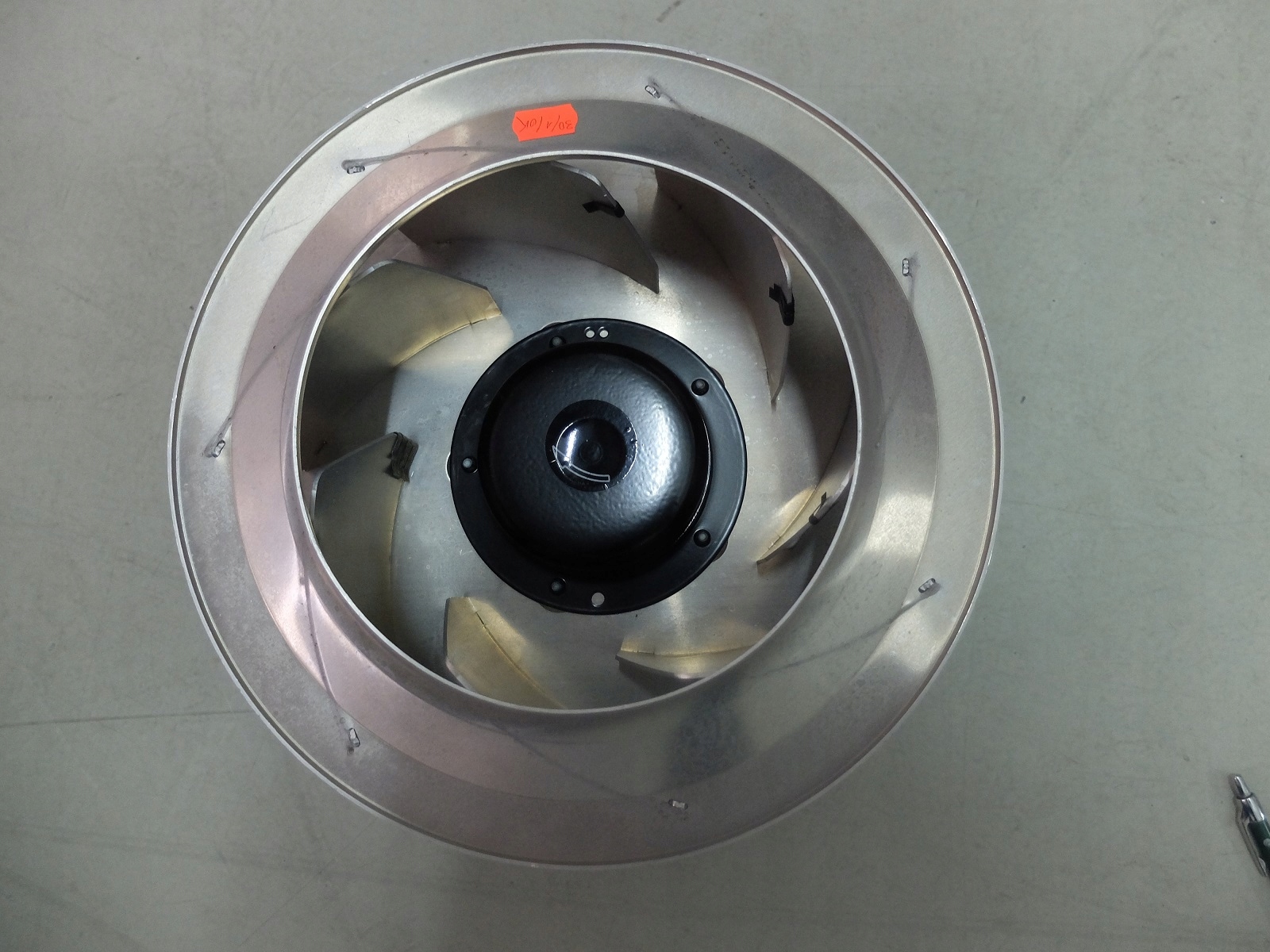 Ventilátor – Ventilátor EBM-PAPST R3G280-AT04-71