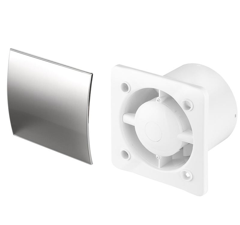 Ventilátor – Systém ventilátora Escudo Cube + sada INOX
