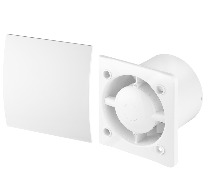Ventilátor – Systém panelového systému ventilátora Escudo + fi100