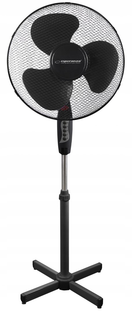 Ventilátor - Ventilátor Esperanza Hurricane EHF001KK (čierna farba