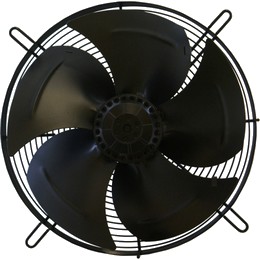 Ventilátor – FSS 630 Feronový sací ventilátor