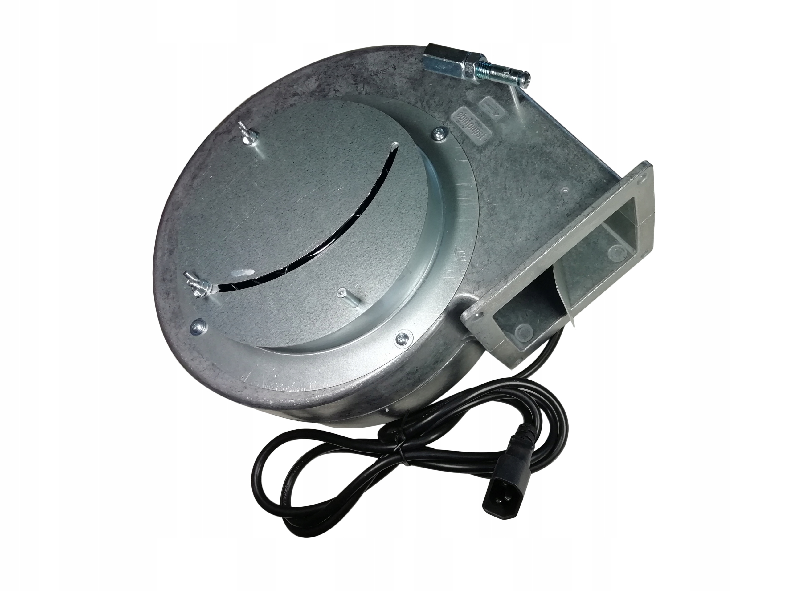 Ventilátor G2E 180, ventilátor 400 W, sporák + príslušenstvo