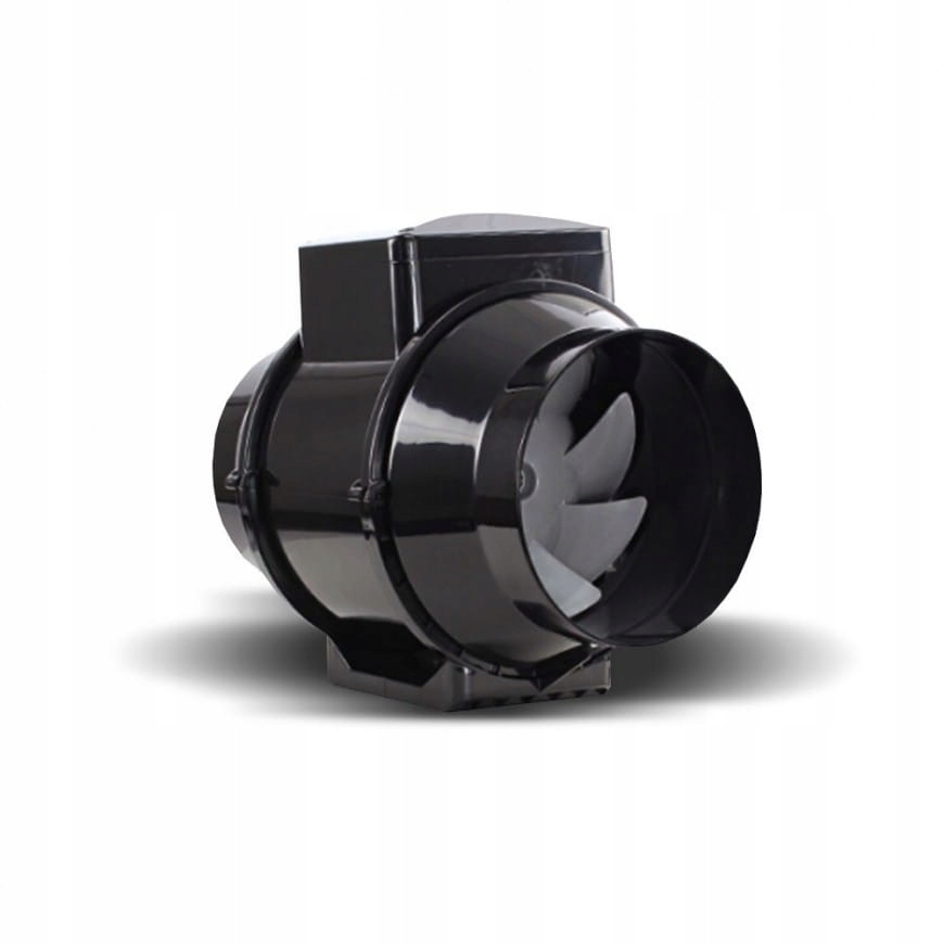 Ventilátor – Ventilátor Hybrid-Flo 125 P s reguláciou otáčok