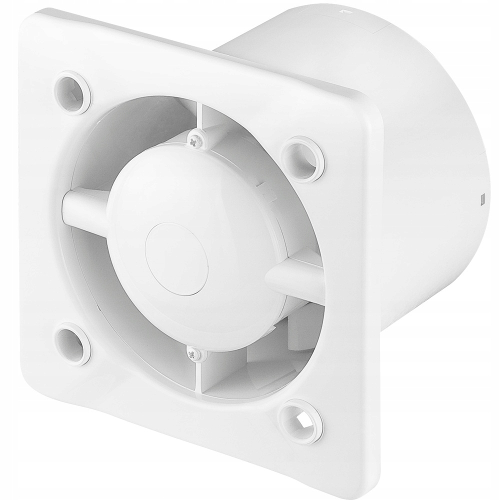 Ventilátor – Ventilátor KWS100H.Telo Hygrostat Awenta System +