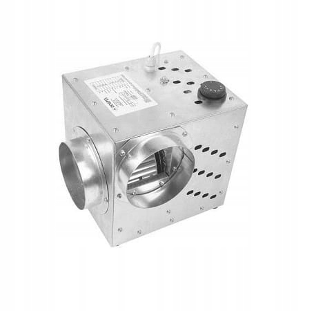 Krbový ventilátor Dospel KOM II 400 355m3 / h