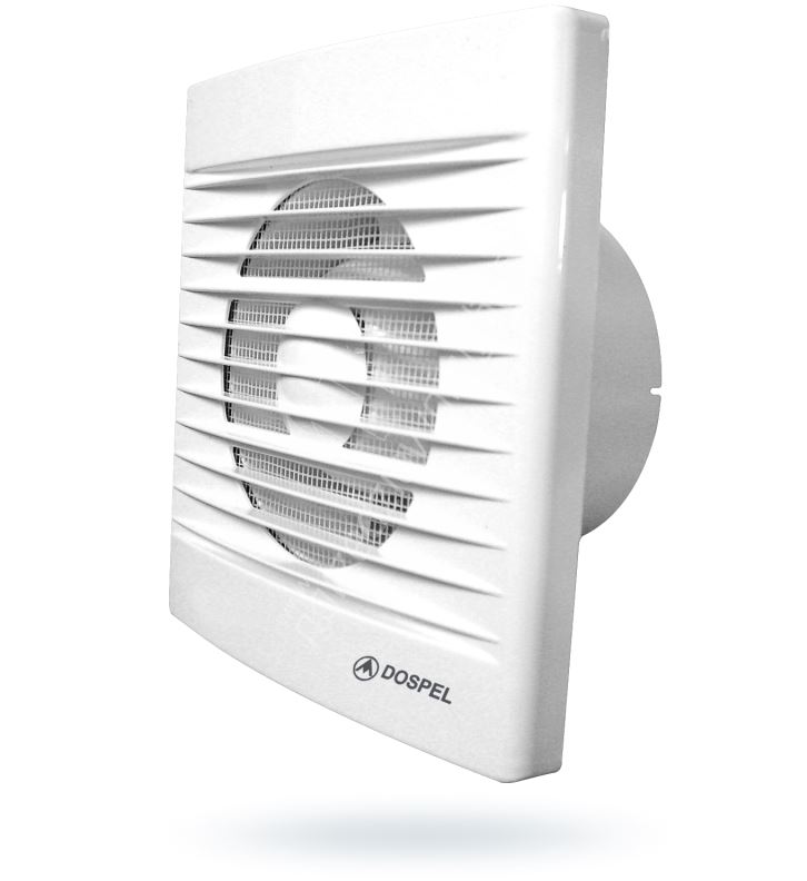 Ventilátor – Štandardný dospel 200 mm ventilátor do kúpeľne