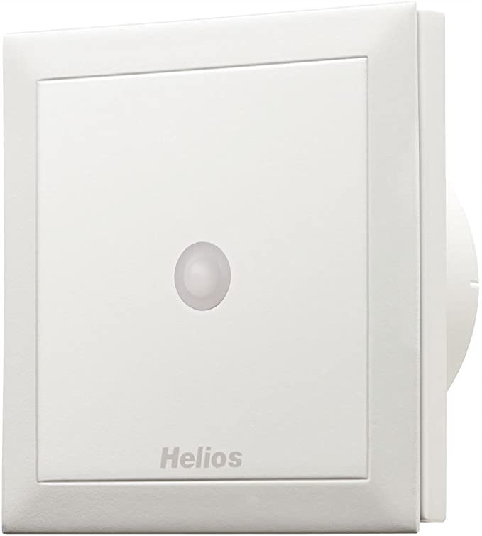 Ventilátor – Ventilátor do kúpeľne Helios Minivent M1 / 100P Ruch