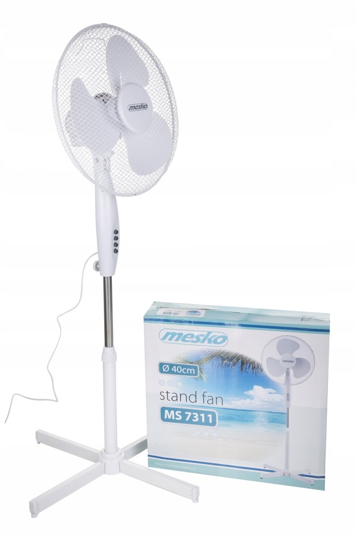 Ventilátor - Ventilátor MESKO MS 7311 (stojaci)