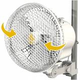 Ventilátor – Ventilátor MONKEY oscilačný 2-rýchlostný 20 W
