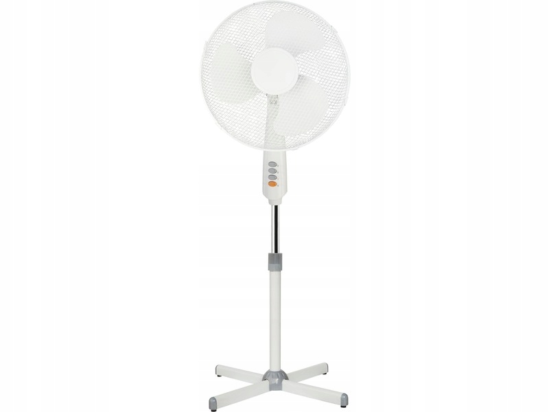 Ventilátor - Ventilátor Orion OFS-S160 45W biely