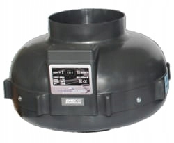Ventilátor – Ventilátor PK160 420/800 m3 / h