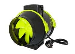 Ventilátor - PROFAN + ventilátor TTMAX fi125mm 220 / 280m3 / h tichý