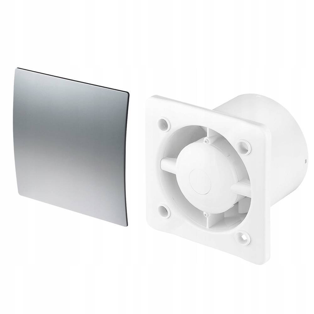 Ventilátor – Saténový časovač ventilátora + panela Escudo Awenta