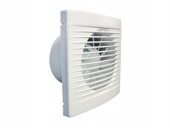 Ventilátor - Zahrajte si tichý ventilátor Classic 125WCH Timer