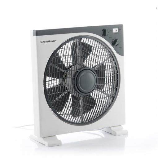 Ventilátor - Podlahový ventilátor InnovaGoods