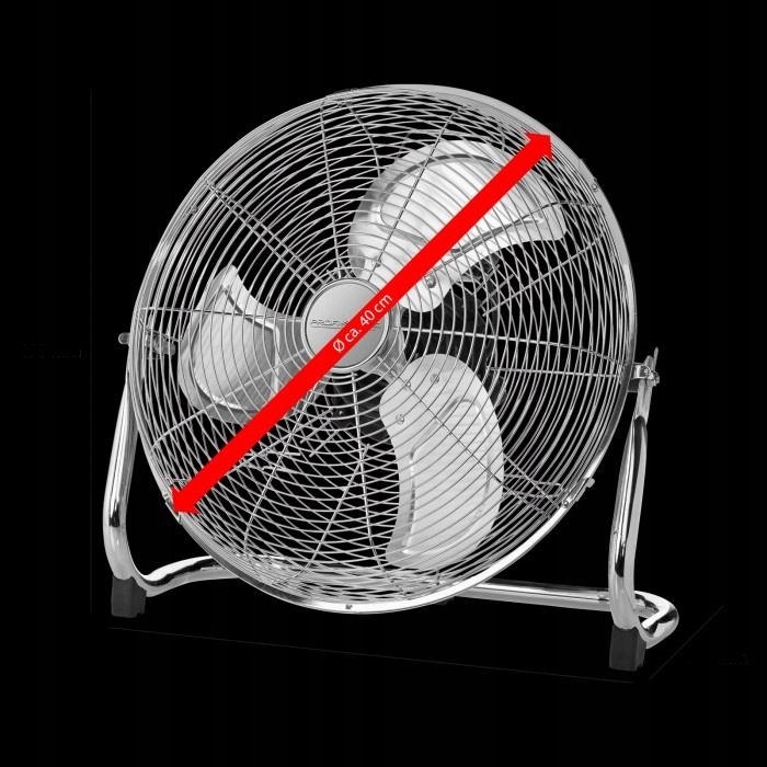 Ventilátor – Ventilátor Profi Care PC-VL 3065