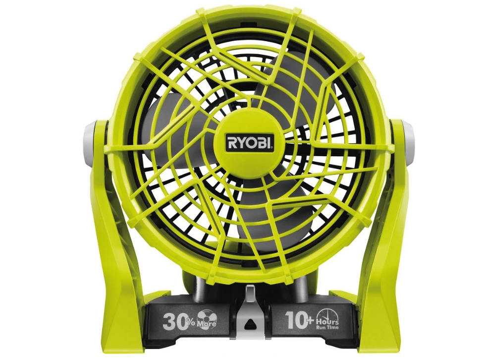 Ventilátor – Ventilátor RYOBI 18 V (R18F-0)