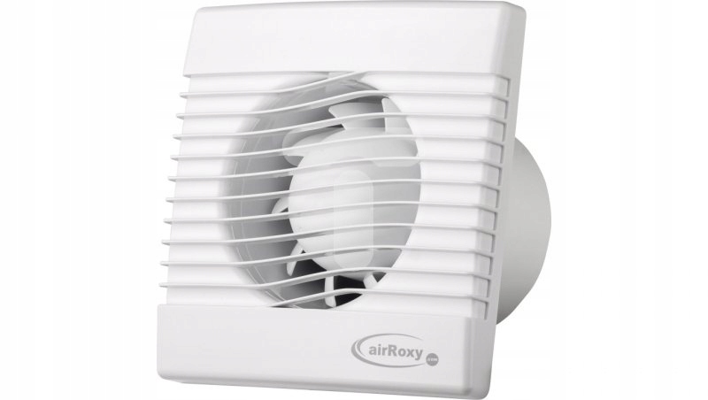 Ventilátor - Nástenný ventilátor 100mm 15W pRim 100S 01-001 Cert